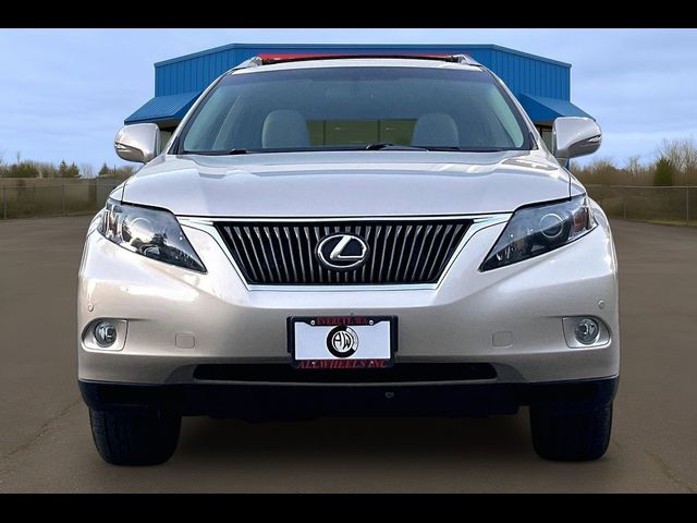 2012 Lexus RX 350