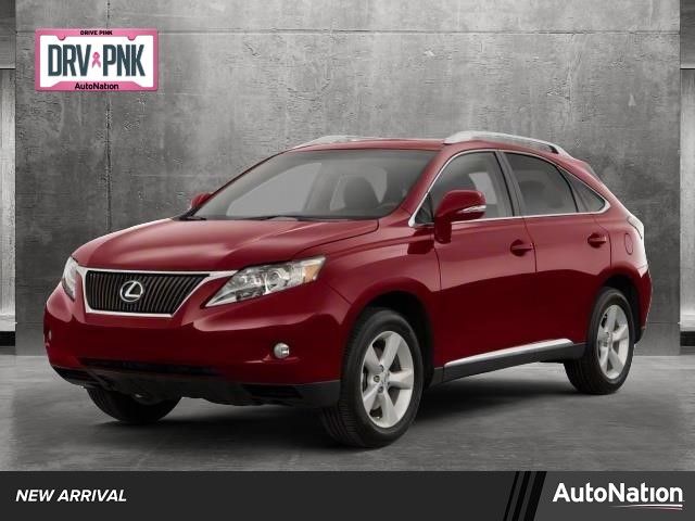 2012 Lexus RX 350