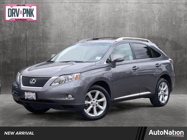 2012 Lexus RX 350