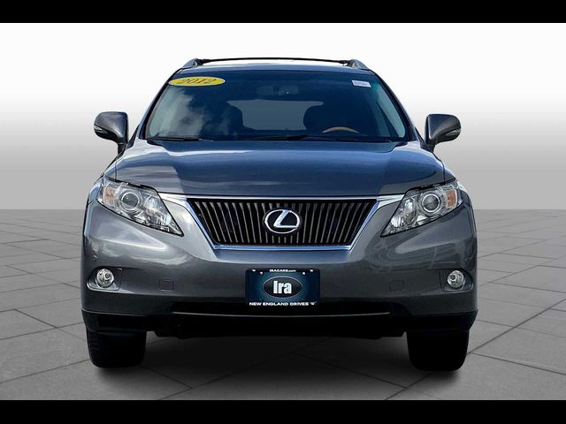 2012 Lexus RX 350