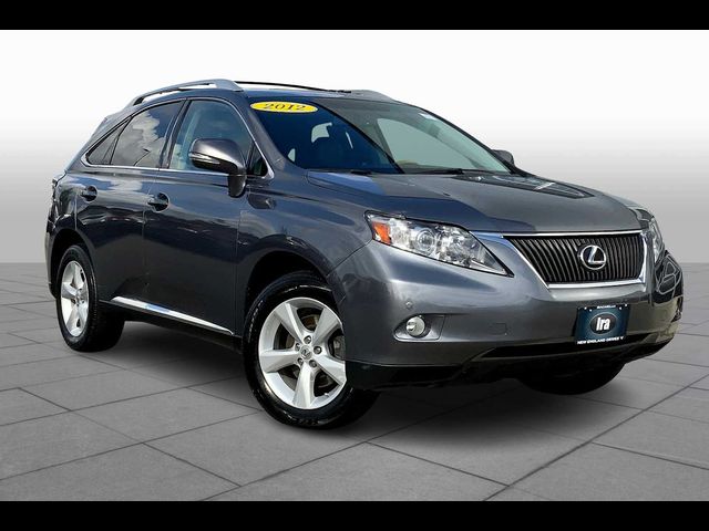 2012 Lexus RX 350