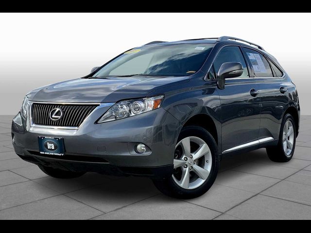 2012 Lexus RX 350