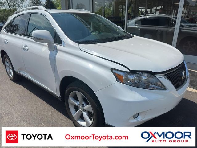 2012 Lexus RX 350