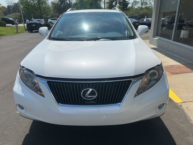 2012 Lexus RX 350