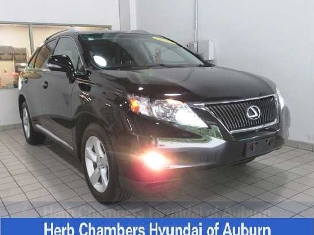 2012 Lexus RX 350