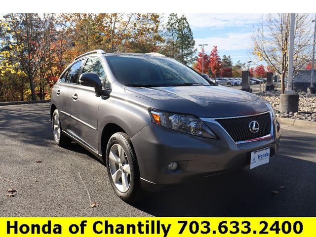 2012 Lexus RX 350