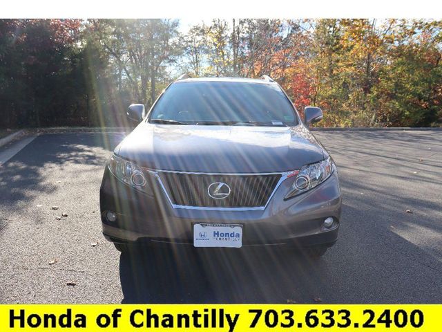 2012 Lexus RX 350