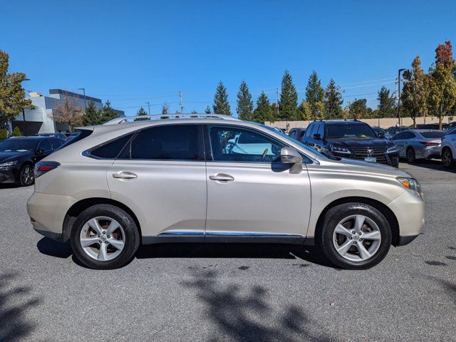 2012 Lexus RX 350