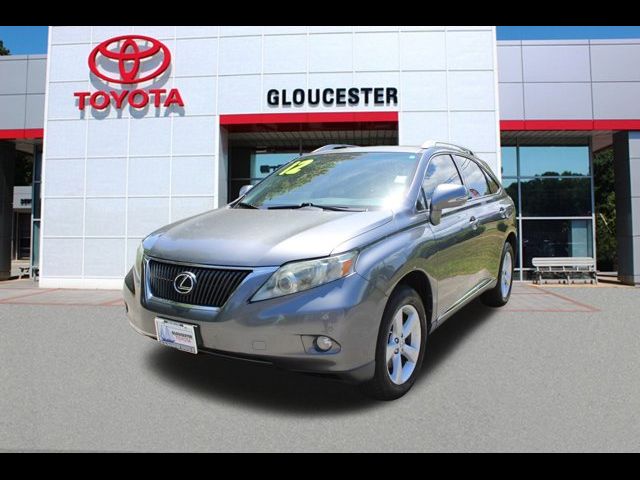 2012 Lexus RX 350