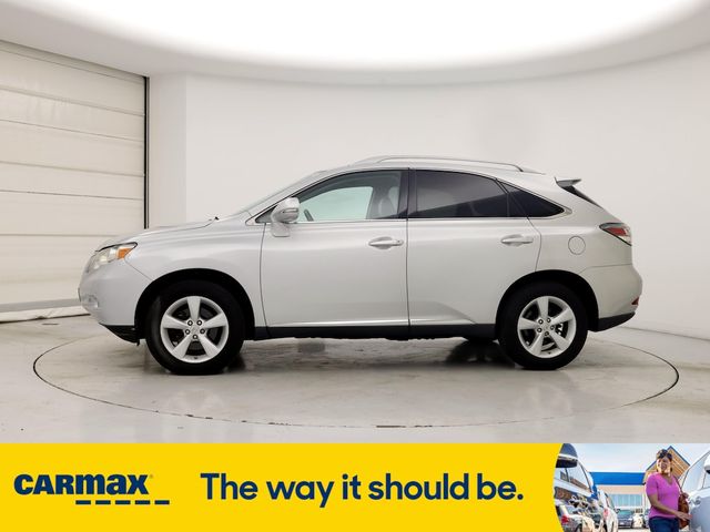 2012 Lexus RX 350