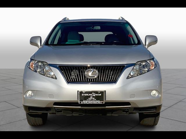 2012 Lexus RX 350