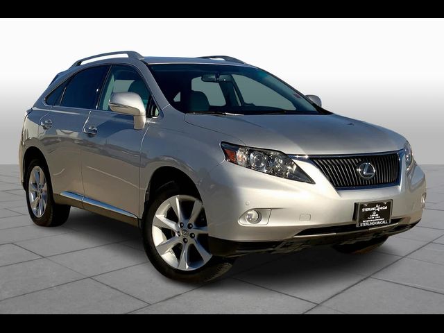 2012 Lexus RX 350