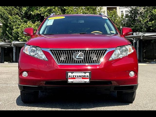 2012 Lexus RX 350