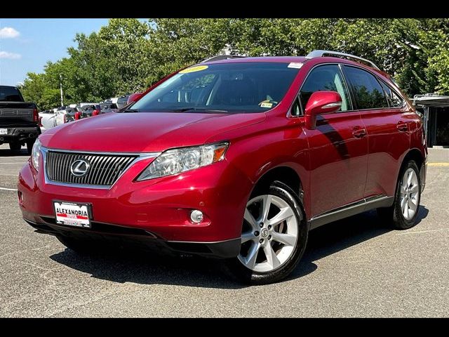 2012 Lexus RX 350