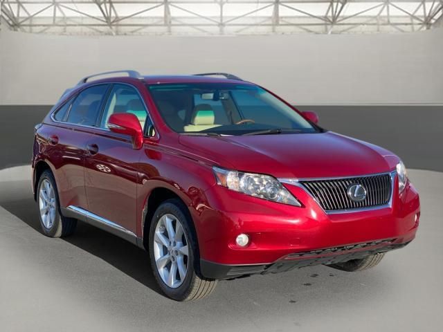 2012 Lexus RX 350