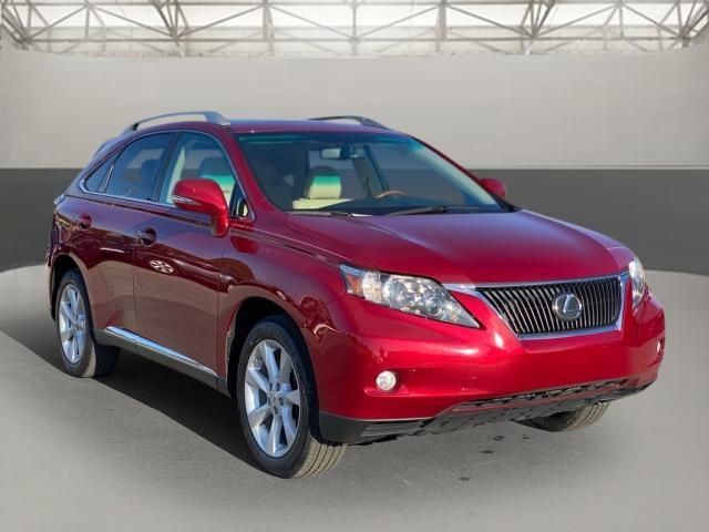 2012 Lexus RX 350