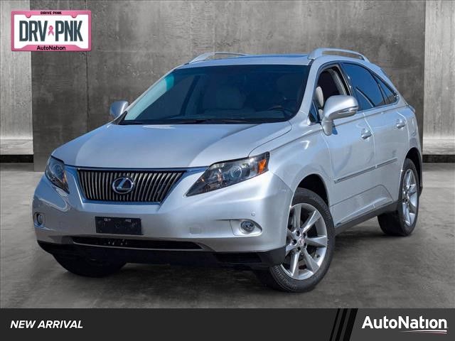 2012 Lexus RX 350