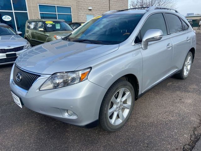 2012 Lexus RX 350