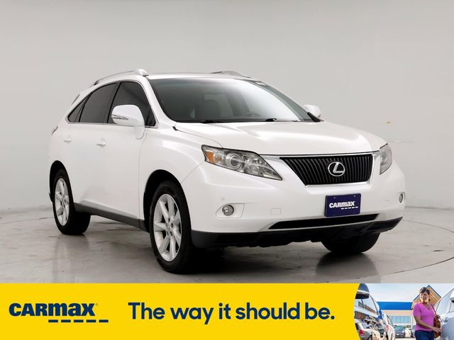 2012 Lexus RX 350