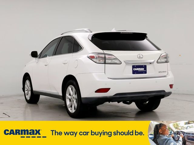 2012 Lexus RX 350