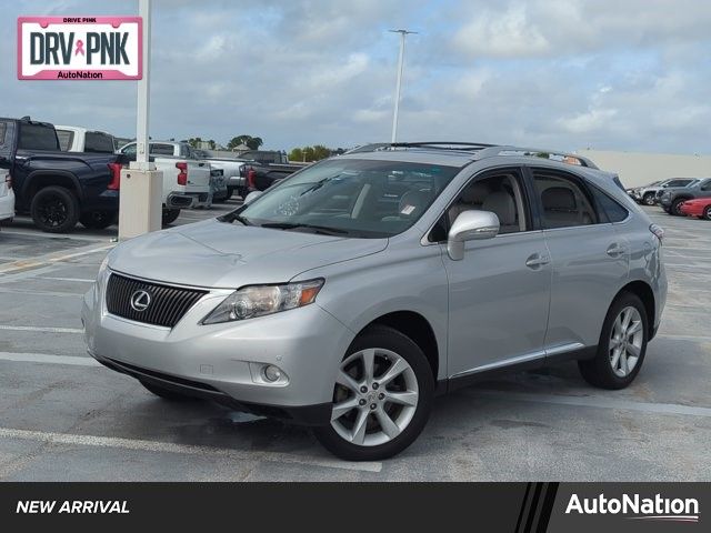 2012 Lexus RX 350