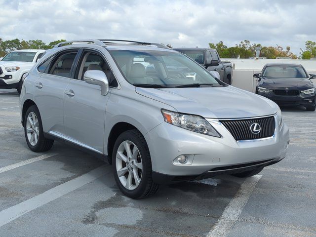 2012 Lexus RX 350