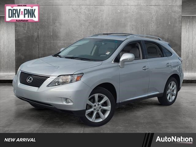 2012 Lexus RX 350