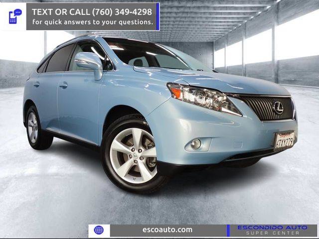 2012 Lexus RX 350