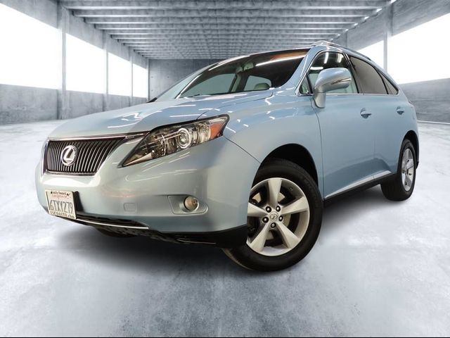 2012 Lexus RX 350