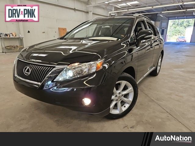 2012 Lexus RX 350