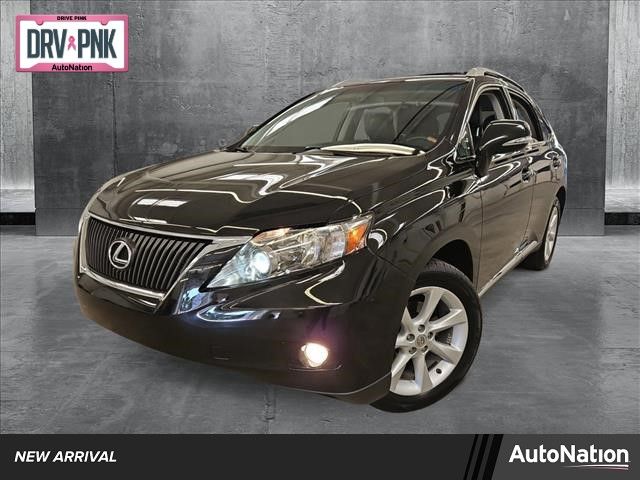 2012 Lexus RX 350