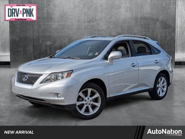 2012 Lexus RX 350