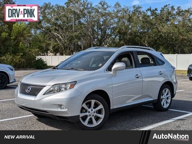 2012 Lexus RX 350