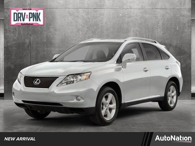 2012 Lexus RX 350