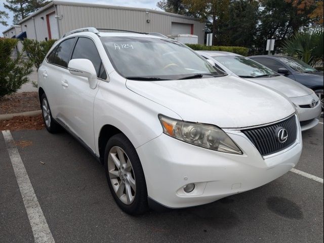 2012 Lexus RX 350