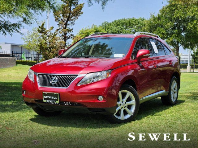 2012 Lexus RX 350