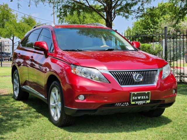 2012 Lexus RX 350