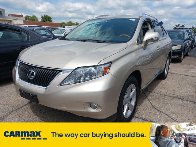 2012 Lexus RX 350