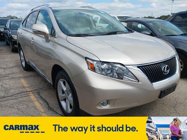 2012 Lexus RX 350