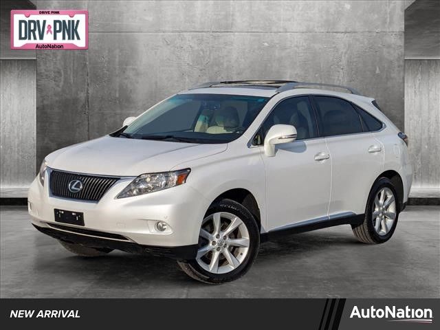 2012 Lexus RX 350