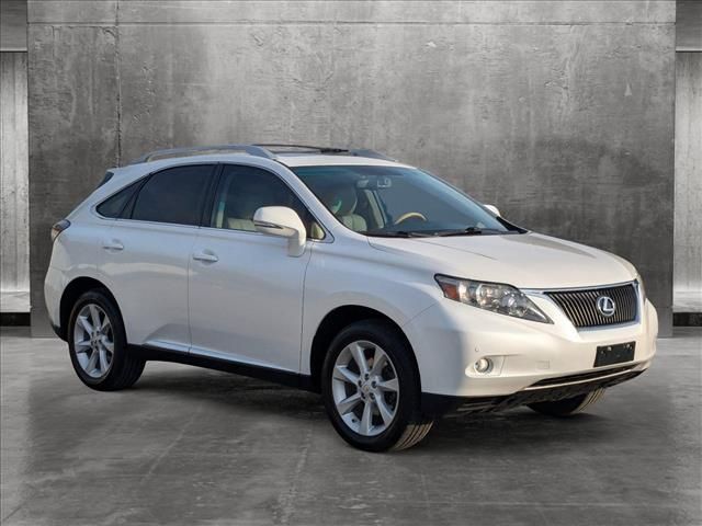 2012 Lexus RX 350