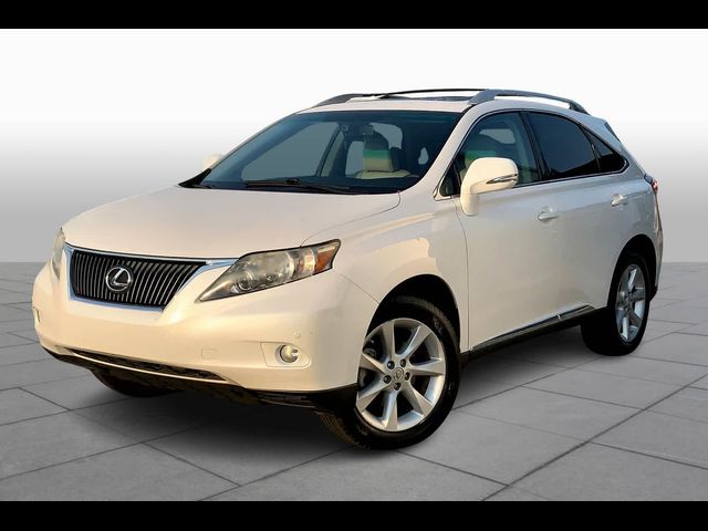 2012 Lexus RX 350