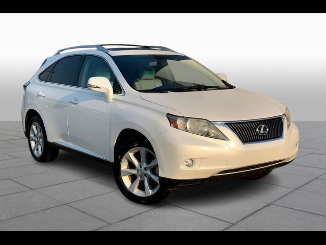 2012 Lexus RX 350