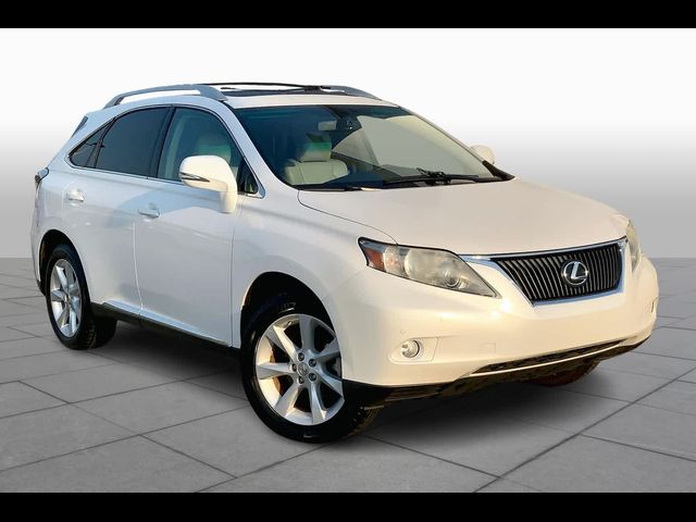 2012 Lexus RX 350