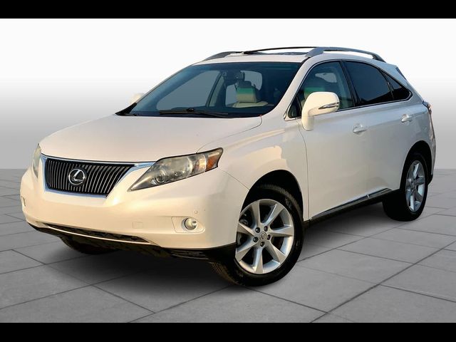 2012 Lexus RX 350