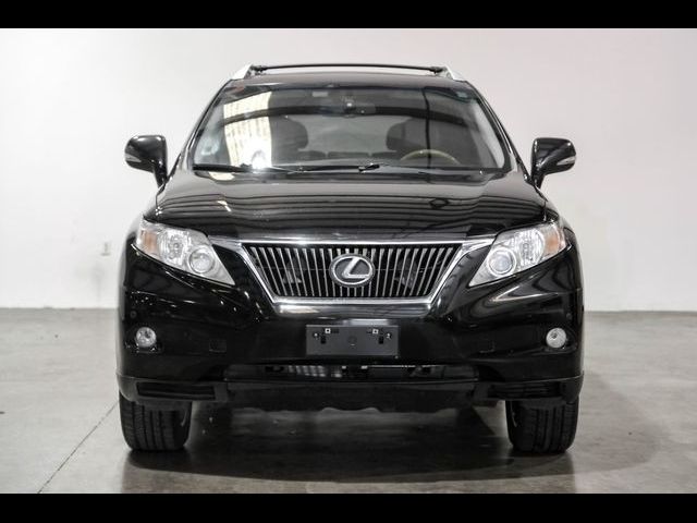 2012 Lexus RX 350