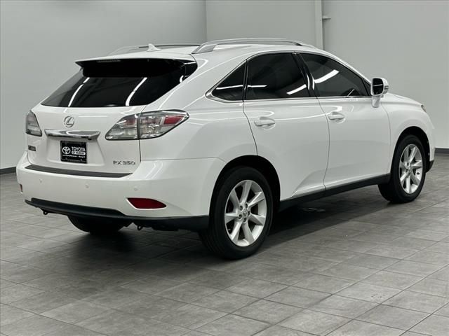 2012 Lexus RX 350