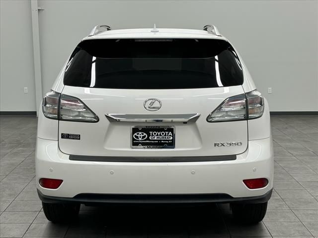 2012 Lexus RX 350