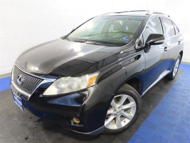 2012 Lexus RX 350