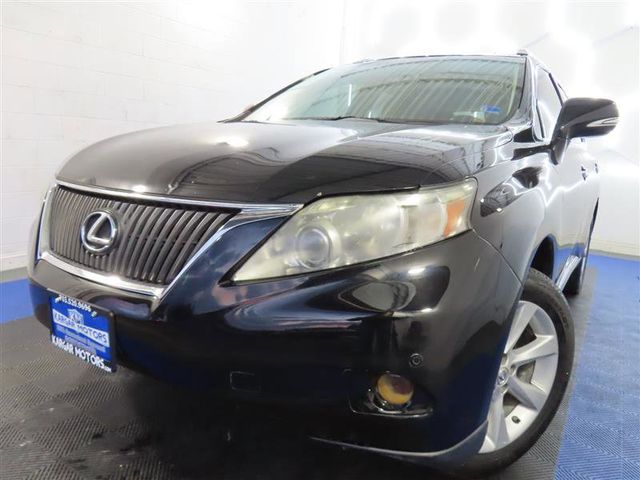 2012 Lexus RX 350